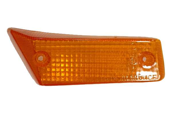 Blinker-Haube